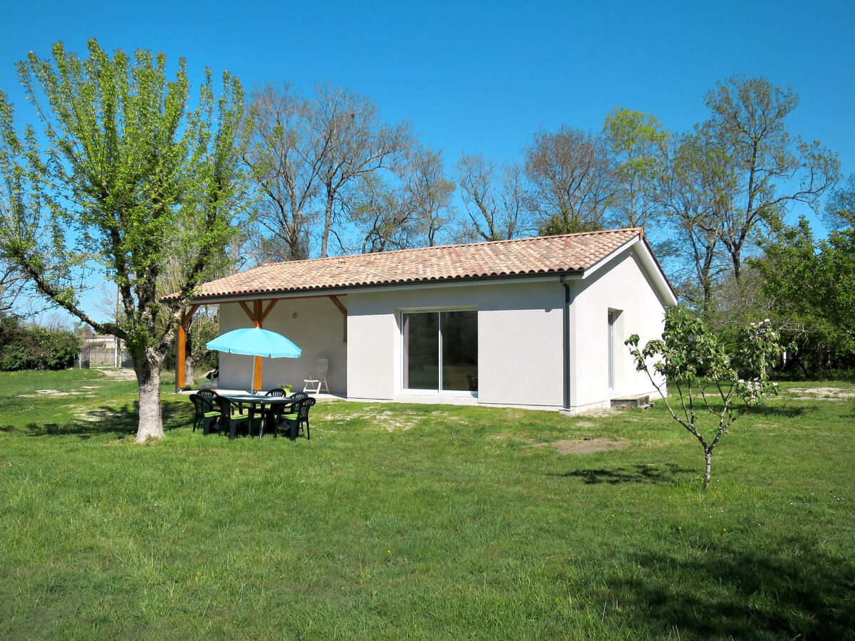La Casita, maison 4 pers. avec terrain à Civrac-en-Médoc - Photo 18