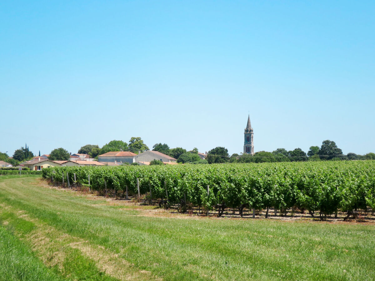La Casita, maison 4 pers. avec terrain à Civrac-en-Médoc - Photo 21