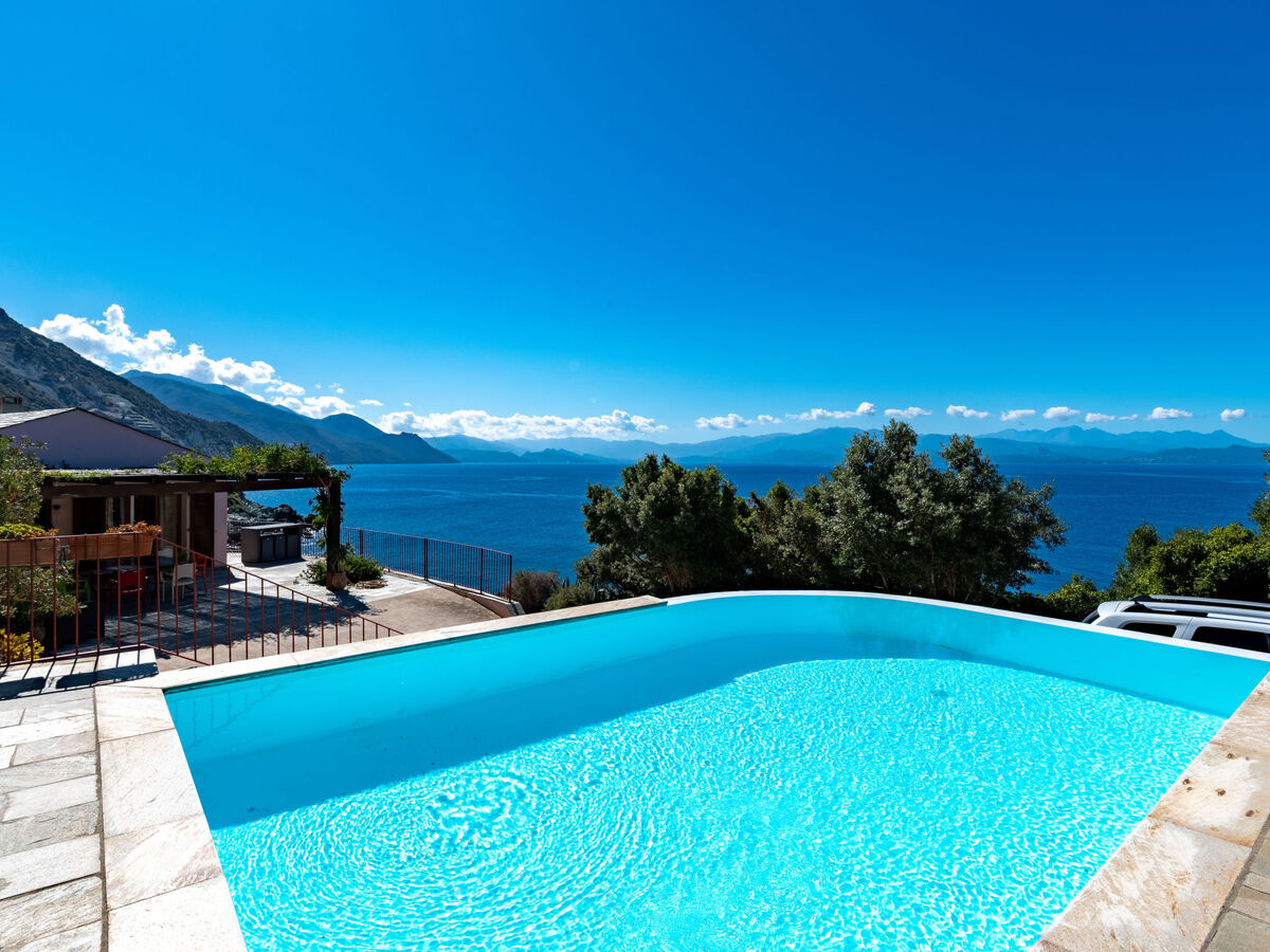 Maison Balbi - Vue panoramique mer, piscine et terrasse - Photo 1