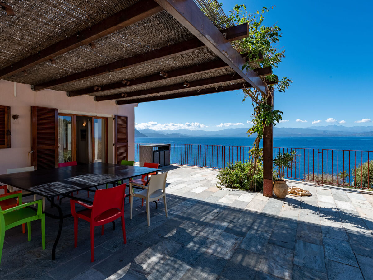 Maison Balbi - Vue panoramique mer, piscine et terrasse - Photo 3