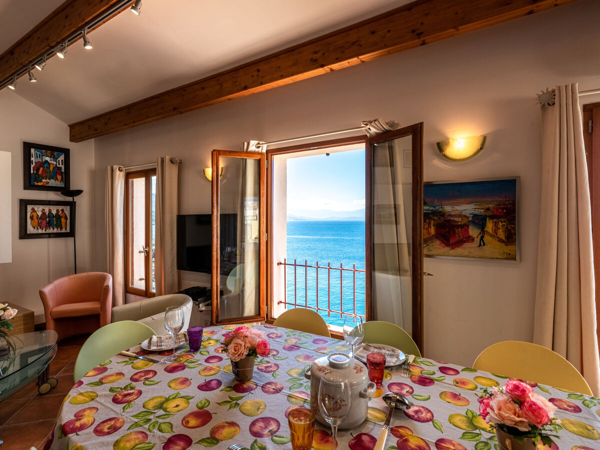 Maison Balbi - Vue panoramique mer, piscine et terrasse - Photo 5