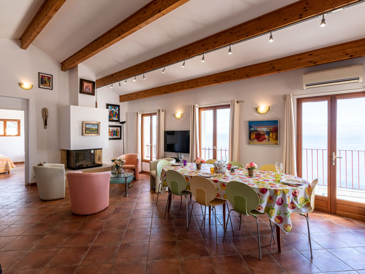 Maison Balbi - Vue panoramique mer, piscine et terrasse - Photo 7