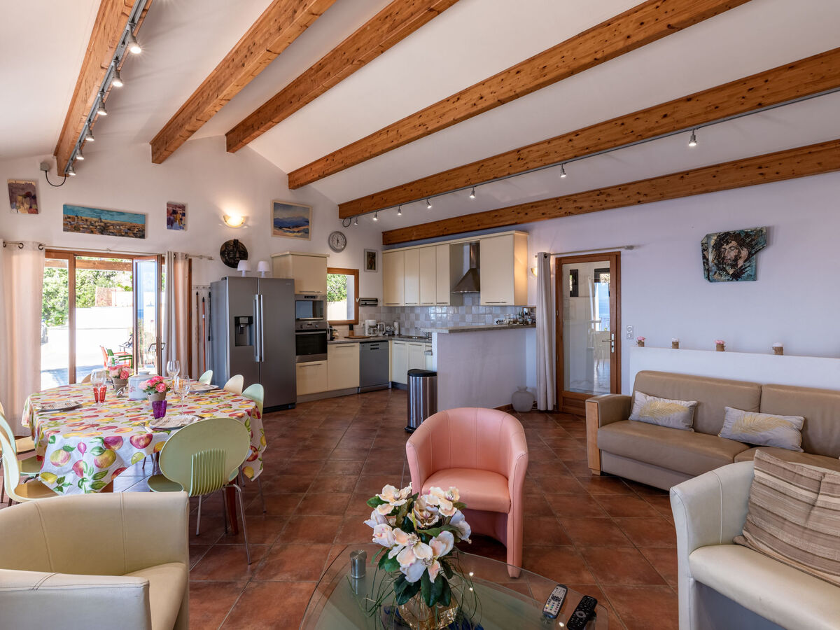 Maison Balbi - Vue panoramique mer, piscine et terrasse - Photo 8
