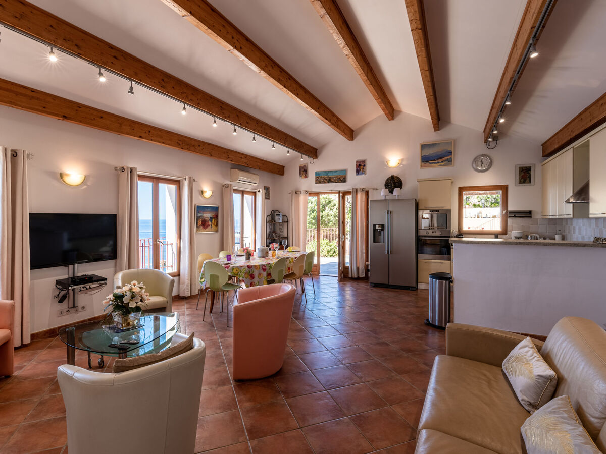 Maison Balbi - Vue panoramique mer, piscine et terrasse - Photo 9