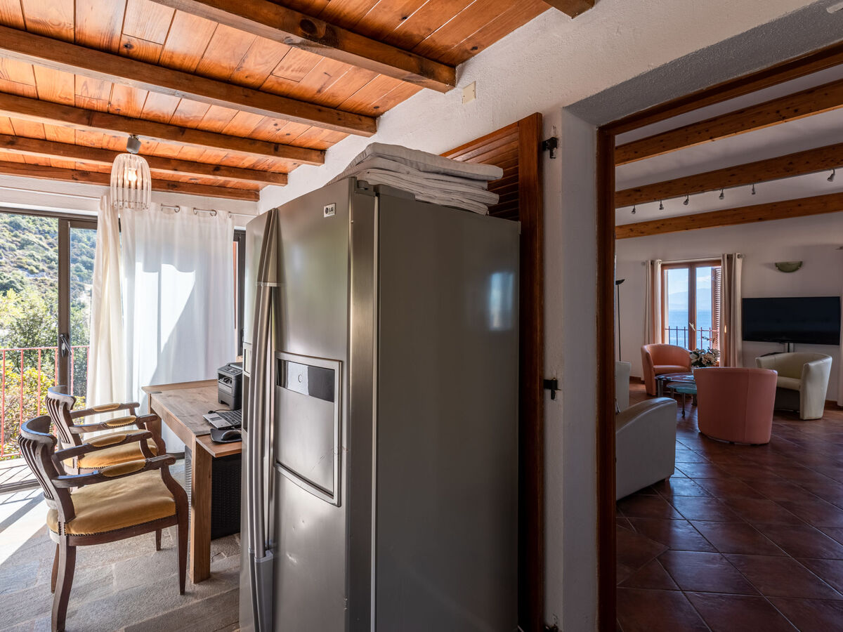 Maison Balbi - Vue panoramique mer, piscine et terrasse - Photo 11