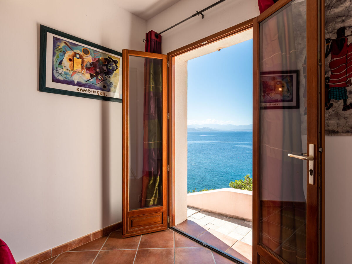 Maison Balbi - Vue panoramique mer, piscine et terrasse - Photo 15