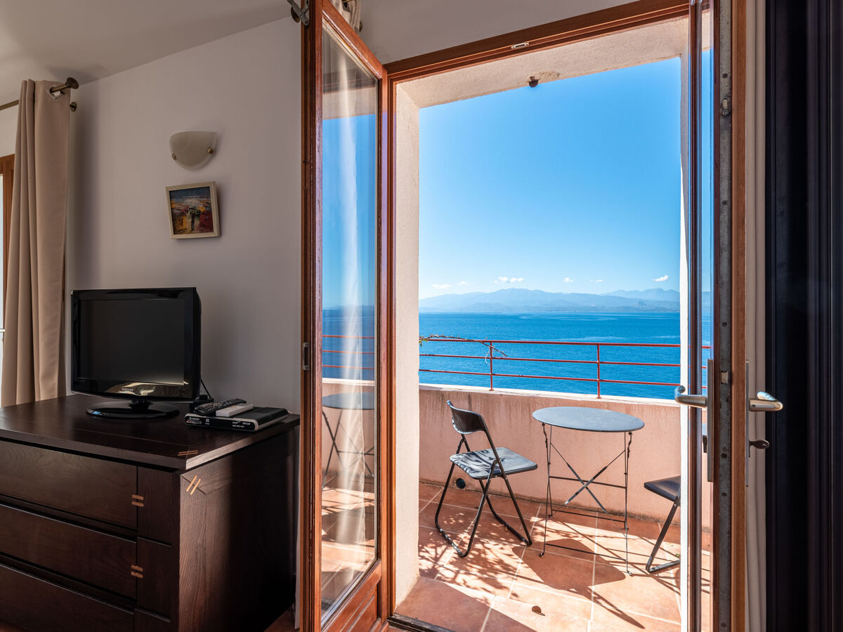 Maison Balbi - Vue panoramique mer, piscine et terrasse - Photo 18