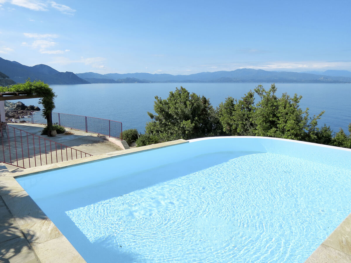 Maison Balbi - Vue panoramique mer, piscine et terrasse - Photo 22
