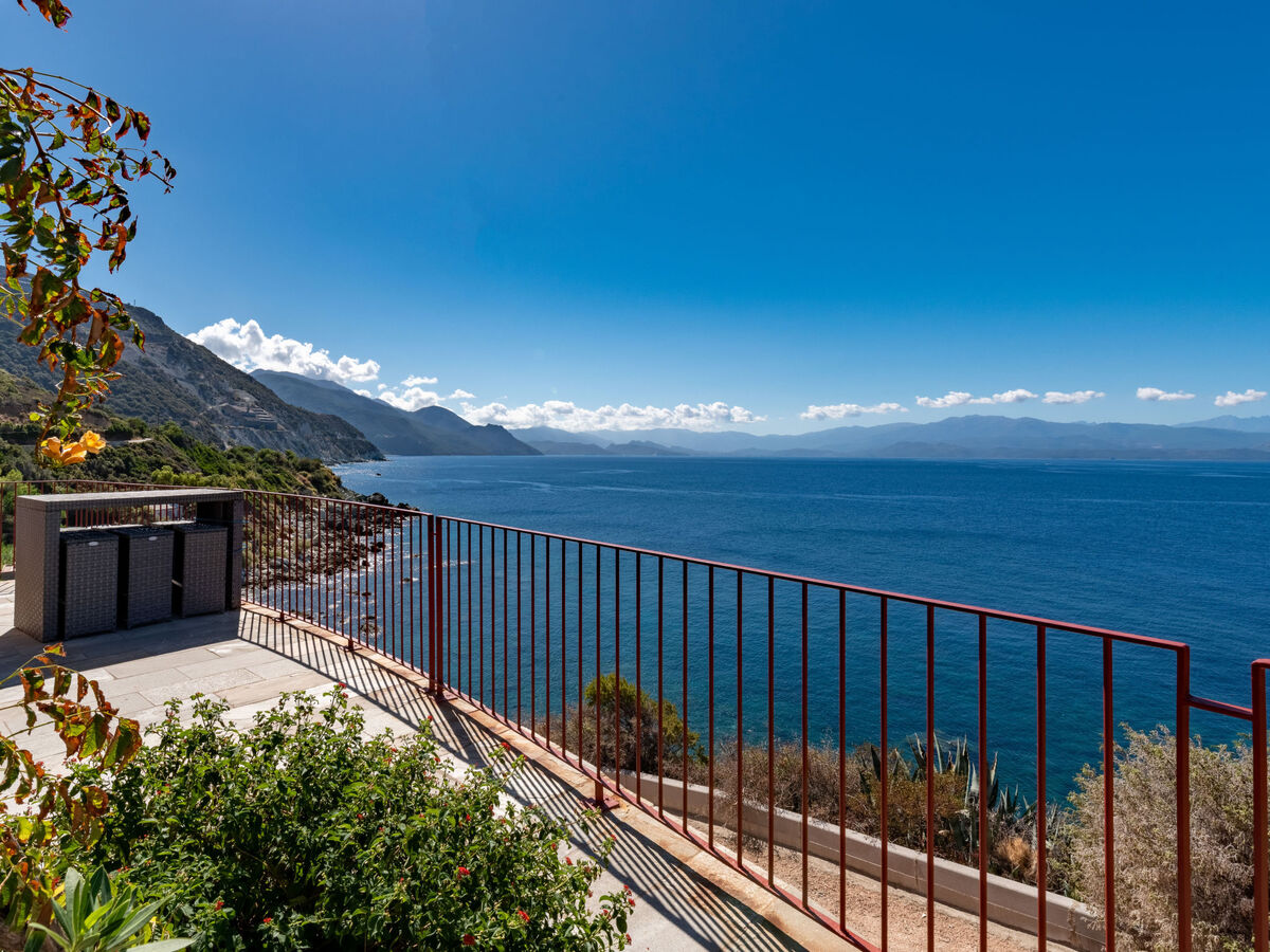 Maison Balbi - Vue panoramique mer, piscine et terrasse - Photo 24