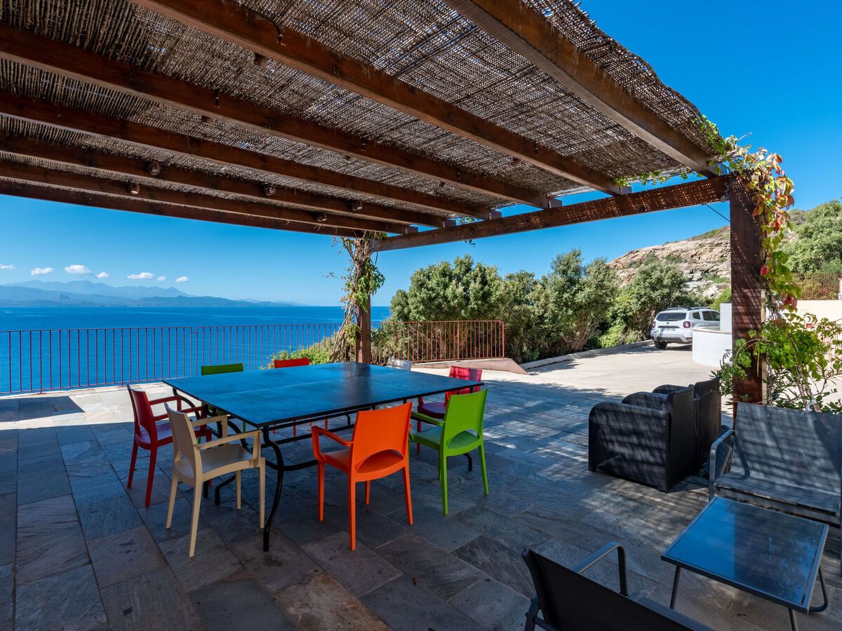 Maison Balbi - Vue panoramique mer, piscine et terrasse - Photo 25