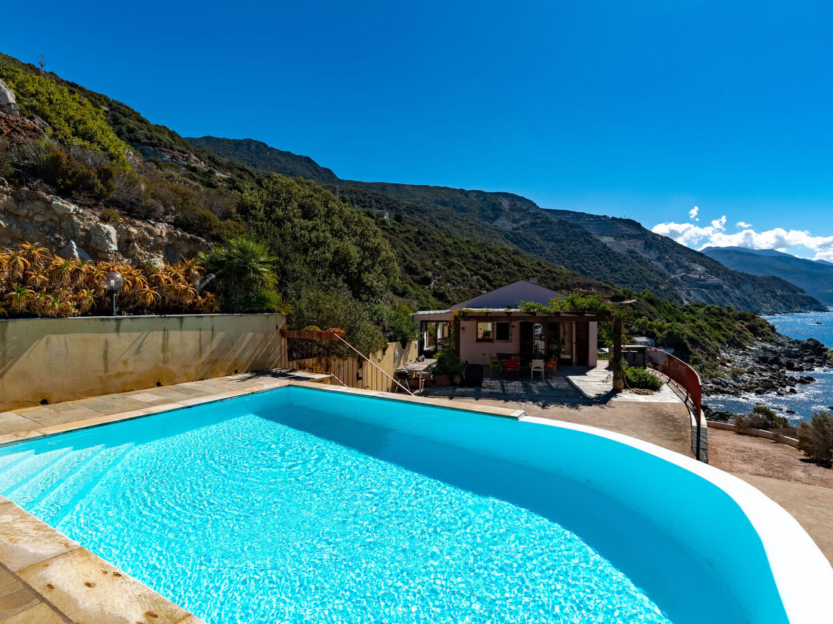 Maison Balbi - Vue panoramique mer, piscine et terrasse - Photo 26