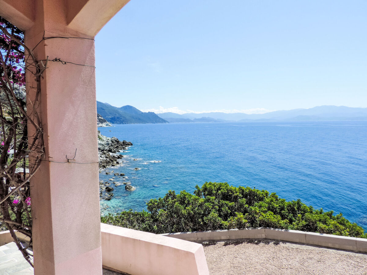 Maison Balbi - Vue panoramique mer, piscine et terrasse - Photo 27
