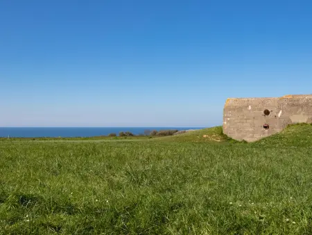 La Batterie, maison 7 pers. à 1 km de la mer - Photo 16