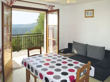 Aloes : appartement 2 pièces vue mer et montagnes : photo 3