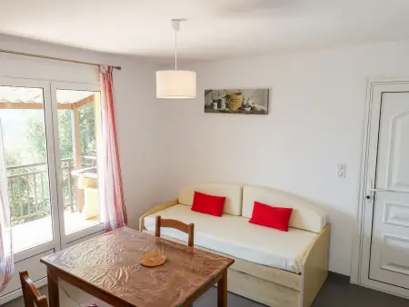 Camelia-Marjolène, apt 45 m² vue mer et montagnes : photo 5