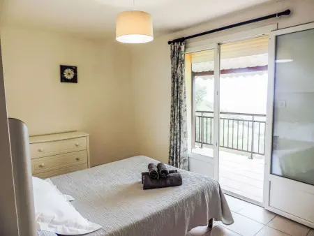 Camelia-Marjolène, apt 45 m² vue mer et montagnes : photo 13