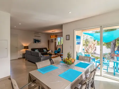 Maison 6 pers. avec piscine à Prunete, 350 m mer : photo 5