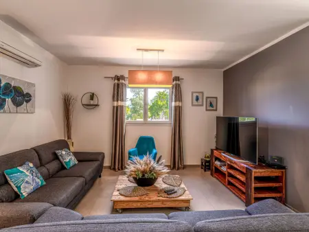 Maison 6 pers. avec piscine à Prunete, 350 m mer : photo 6