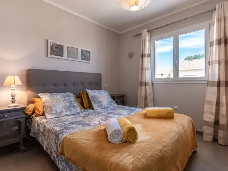 Maison 6 pers. avec piscine à Prunete, 350 m mer : photo 11