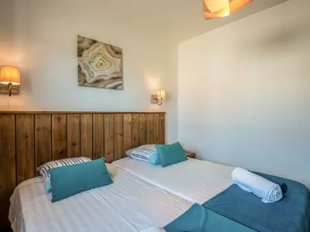 Maison 6 pers. avec piscine à Prunete, 350 m mer : photo 16