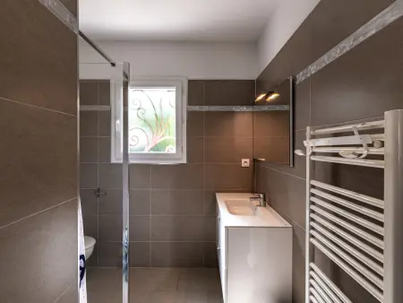 Maison 6 pers. avec piscine à Prunete, 350 m mer : photo 17