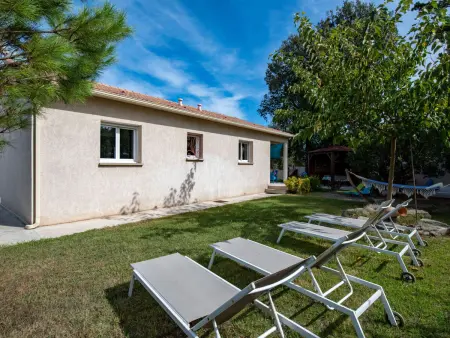 Maison 6 pers. avec piscine à Prunete, 350 m mer : photo 21