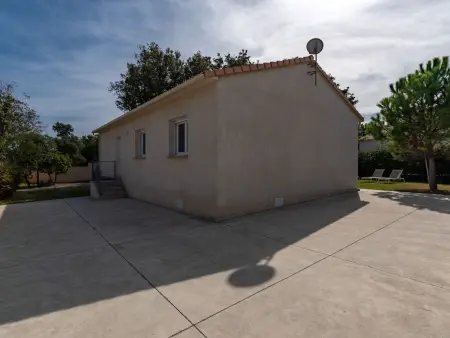 Maison 6 pers. avec piscine à Prunete, 350 m mer : photo 22