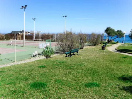 Maison 6 pers. avec piscine à Prunete, 350 m mer : photo 25