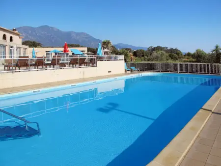 Maison 6 pers. avec piscine à Prunete, 350 m mer : photo 26