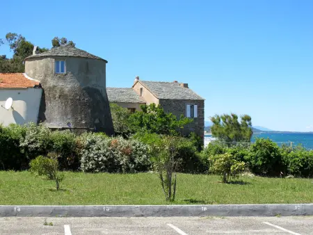 Maison 6 pers. avec piscine à Prunete, 350 m mer : photo 28