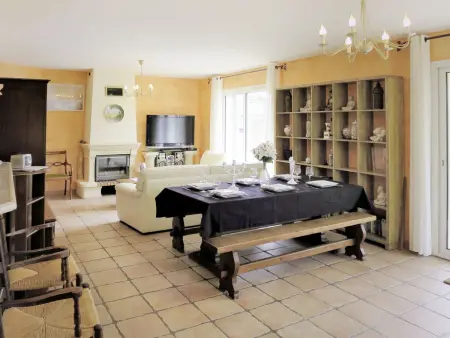 Les Lavandiers - Maison 6 pers. avec piscine à Ordonnac - Photo 2