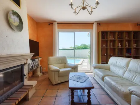 Les Lavandiers - Maison 6 pers. avec piscine à Ordonnac - Photo 3
