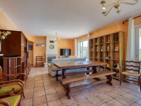 Les Lavandiers - Maison 6 pers. avec piscine à Ordonnac - Photo 6