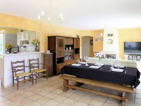 Les Lavandiers - Maison 6 pers. avec piscine à Ordonnac - Photo 7