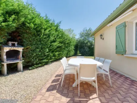Les Lavandiers - Maison 6 pers. avec piscine à Ordonnac - Photo 17