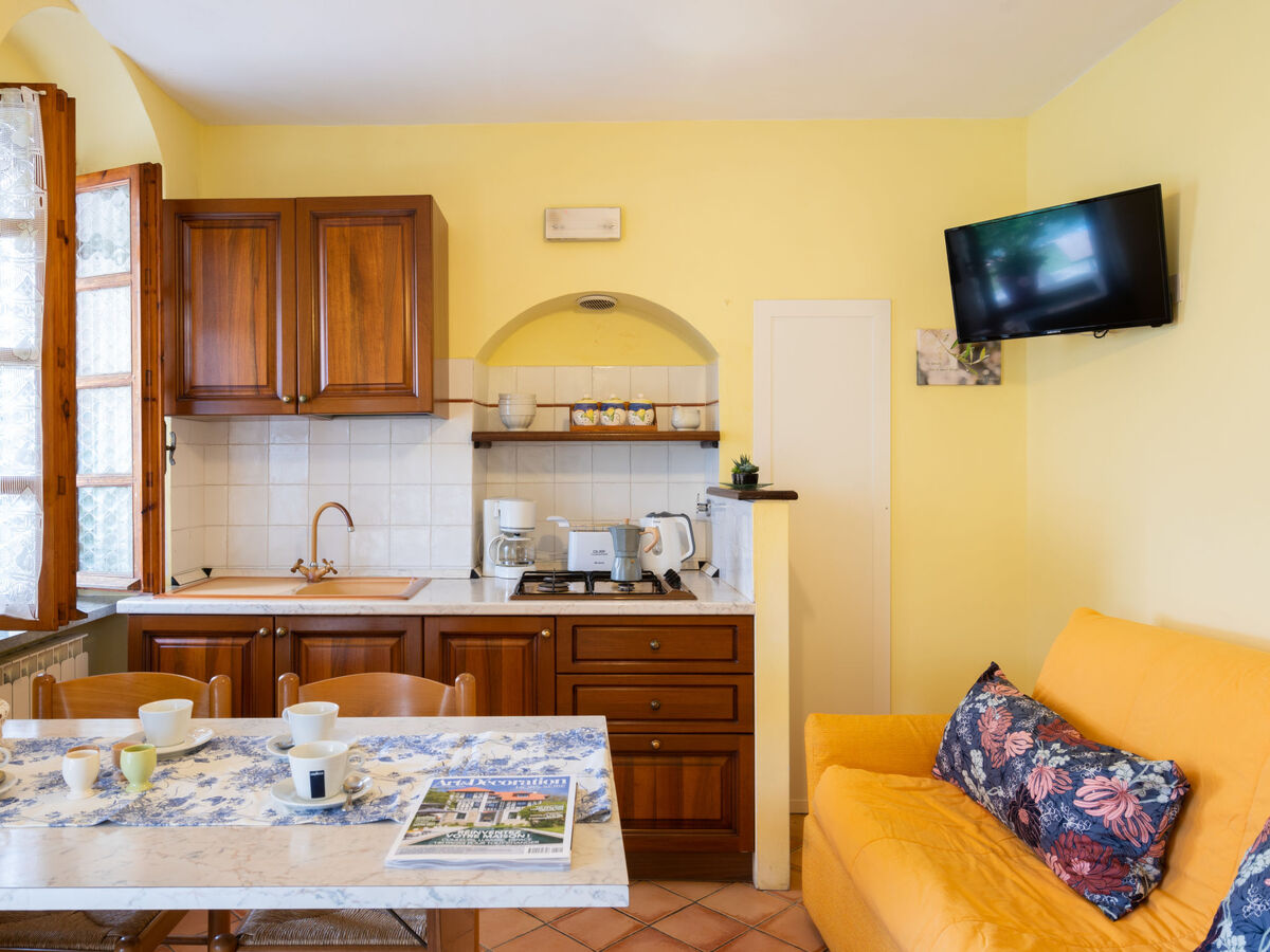 Viola - Appartement Valloria, vue panoramique mer - Photo 8
