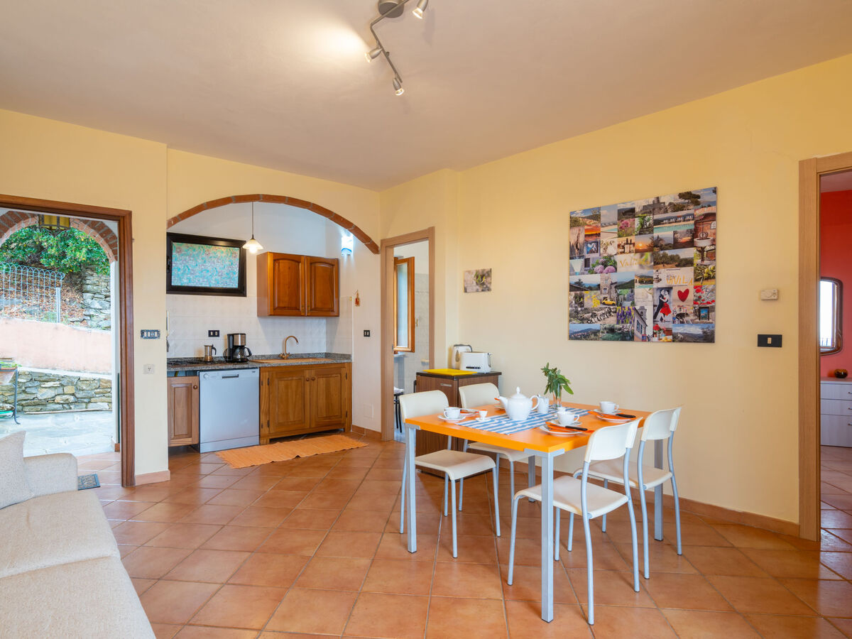 San Giuseppe – Maison 9 chambres avec piscine à Valloria - Photo 17