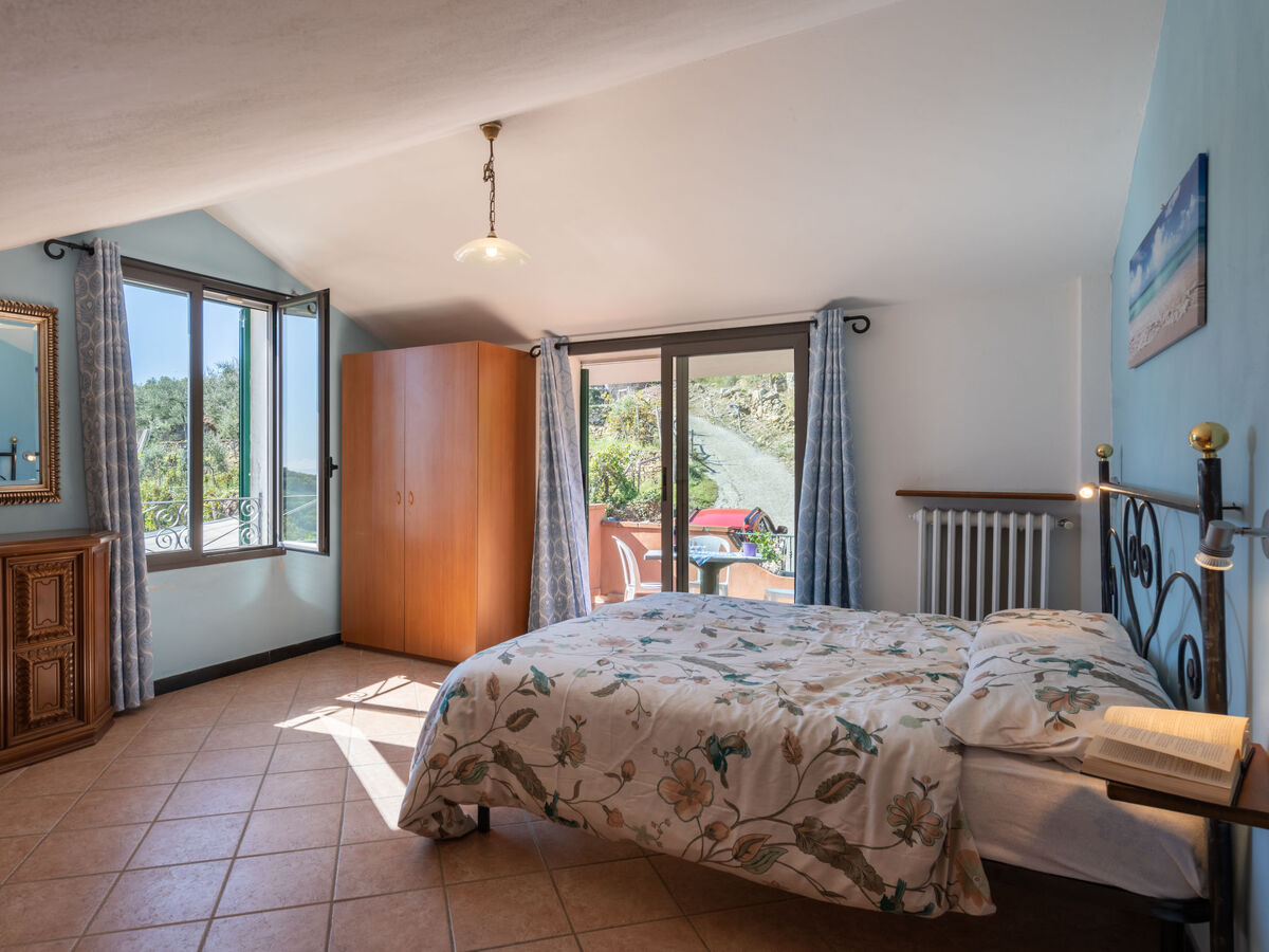 San Giuseppe – Maison 9 chambres avec piscine à Valloria - Photo 24