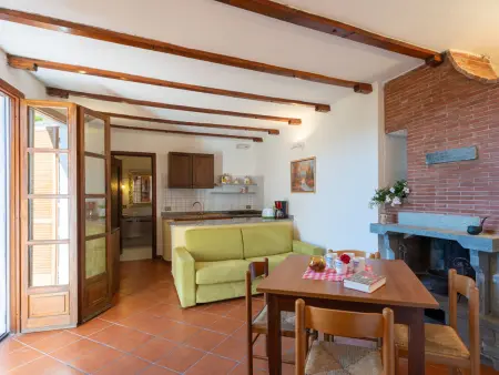 Ciclamino (VLO204), Appartement 4 personnes à Valloria - Photo 4