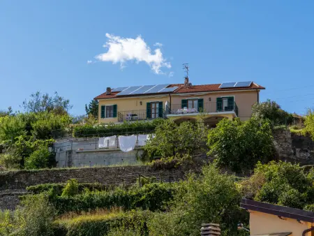 Ciclamino (VLO204), Appartement 4 personnes à Valloria - Photo 16