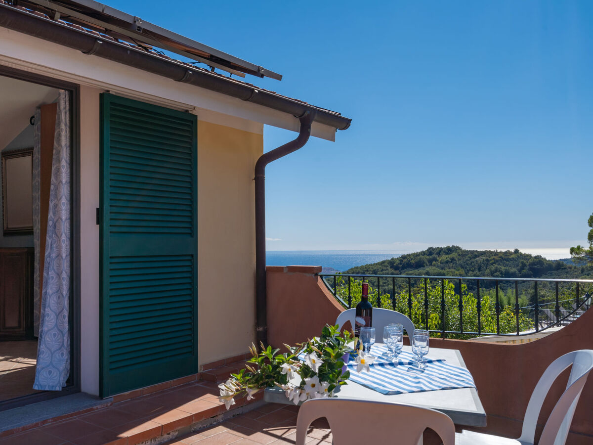 Oleandro, appartement 70 m² vue mer en agrotourisme - Photo 2