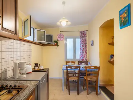 Rosa (VLO201), Location Appartement 4 personnes à Valloria - Photo 4