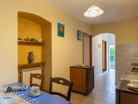 Rosa (VLO201), Location Appartement 4 personnes à Valloria - Photo 6