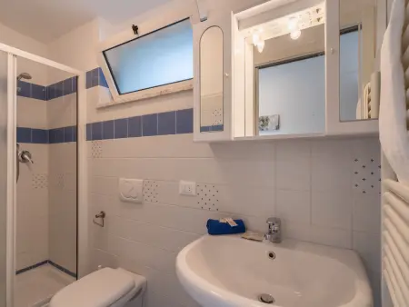 Rosa (VLO201), Location Appartement 4 personnes à Valloria - Photo 9