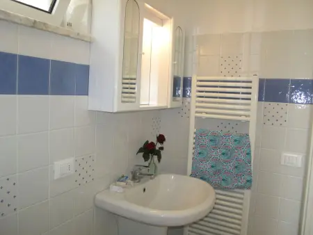 Rosa (VLO201), Location Appartement 4 personnes à Valloria - Photo 10