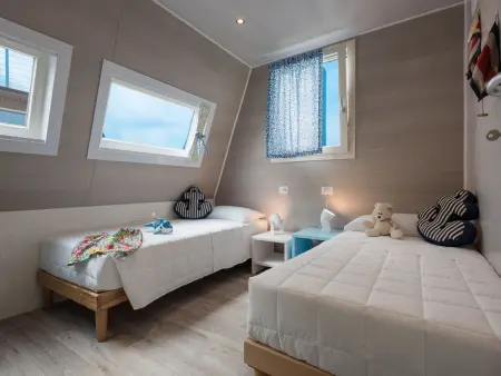 Marina Azzurra Resort, Maison 6 personnes à Lignano Riviera - Photo 7
