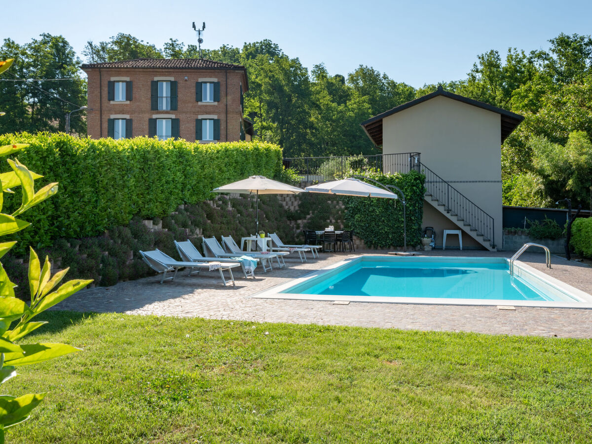 Marmorito – Maison 8 pers. avec piscine à Portacomaro - Photo 1