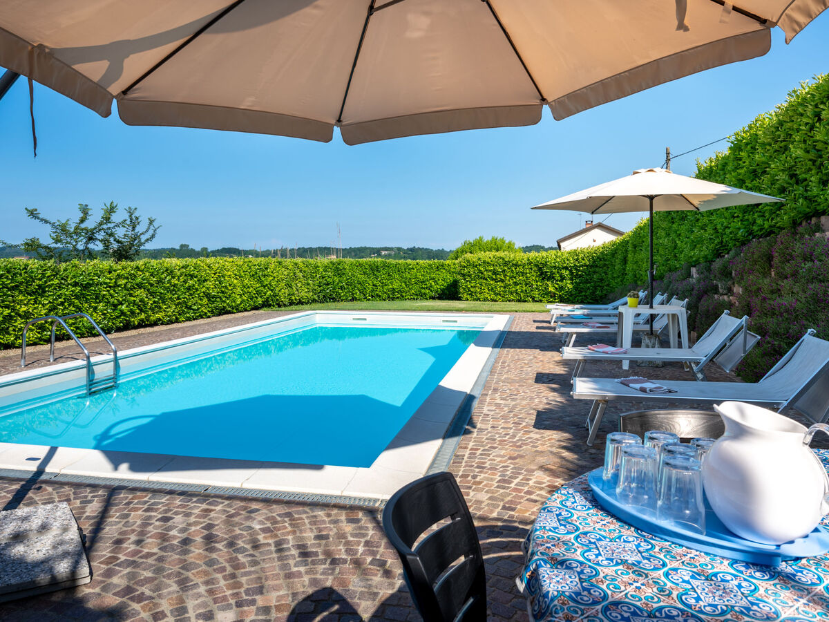 Marmorito – Maison 8 pers. avec piscine à Portacomaro - Photo 2