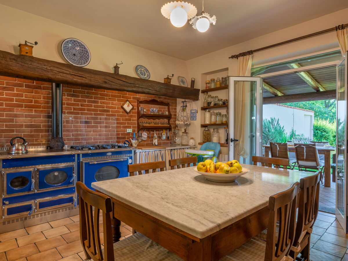Marmorito – Maison 8 pers. avec piscine à Portacomaro - Photo 4