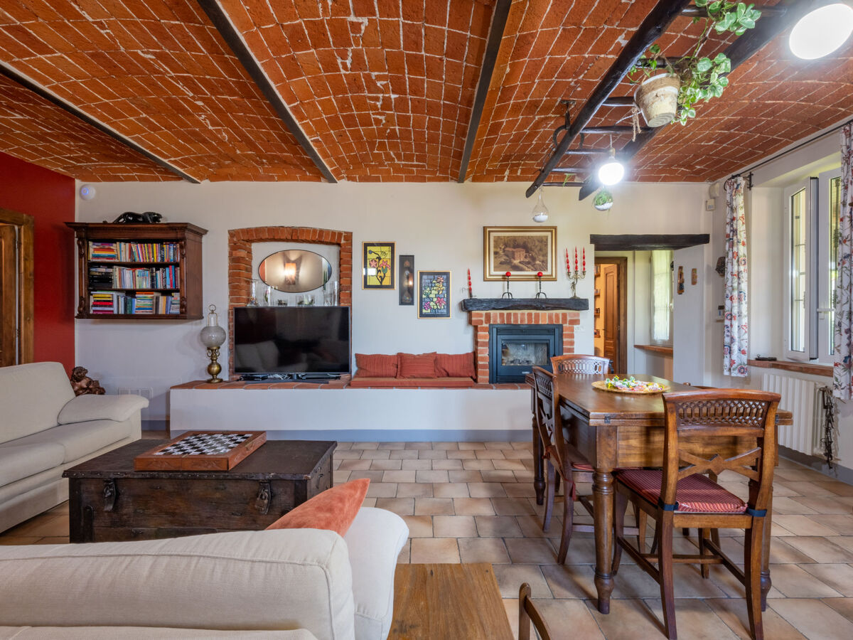 Marmorito – Maison 8 pers. avec piscine à Portacomaro - Photo 6